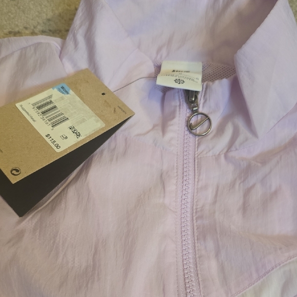 Nike Sportswear Essential Women's Oversized Woven Jacket, Size M, NWT - Picture 12 of 16